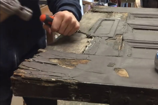 Glendale-wooden-door-repair