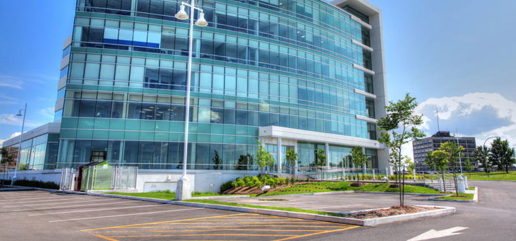 commercial glass door repair Glendale