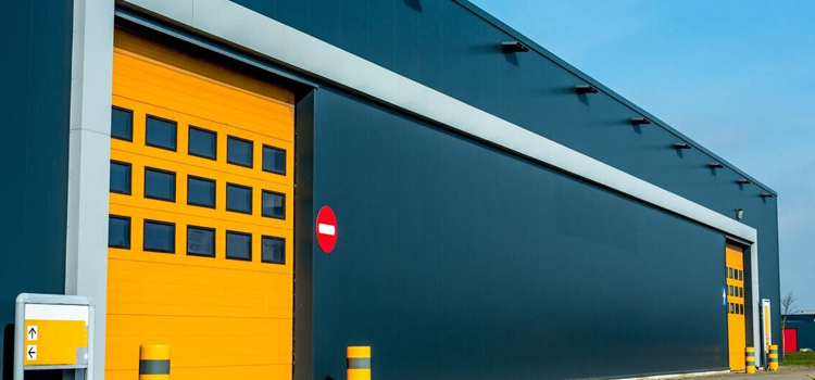 commercial metal door repair Glendale