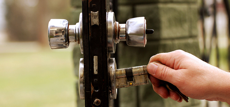 front door latch repair Glendale