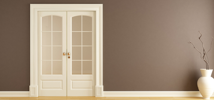 residential fiberflasss door repair Glendale