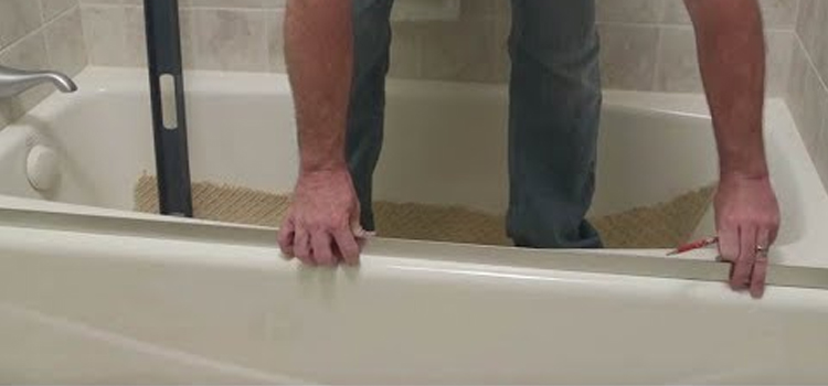 Sliding Shower Door Repair in Glendale